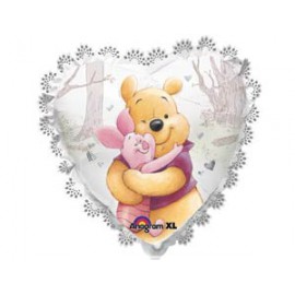 А ДЖАМБО Винни Пух Кружева 